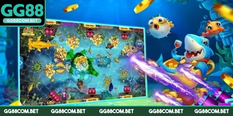 Tham gia game săn thưởng với nhiều lợi ích